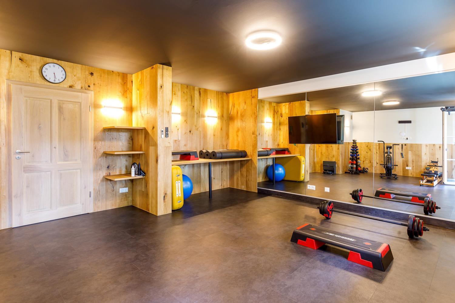 Spreewald Chalet Wohnung 布尔格 外观 照片