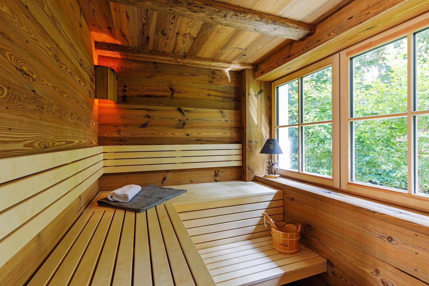 Spreewald Chalet Wohnung 布尔格 外观 照片